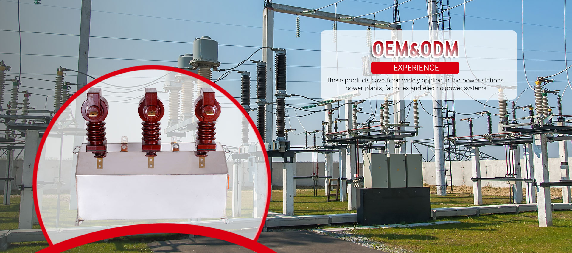 Sina Current Transformer Manufacturer