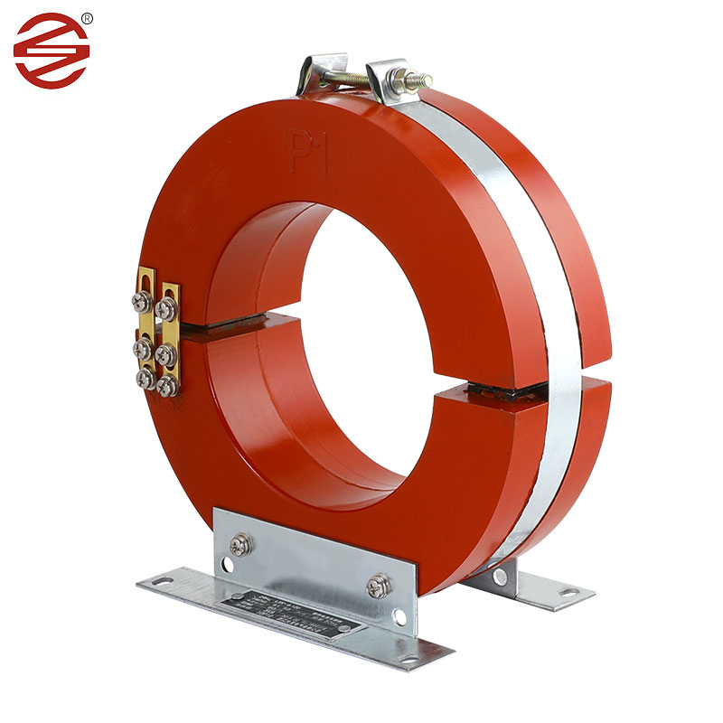 Quid sunt characteres current Transformer?