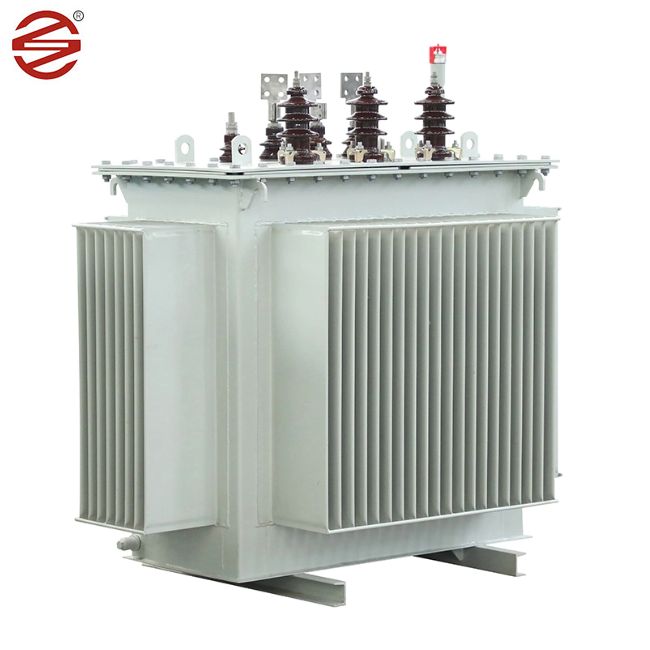 Cur Olei Immersus Distributio Transformer Clavem ad Certam Potestatem Distributionem?