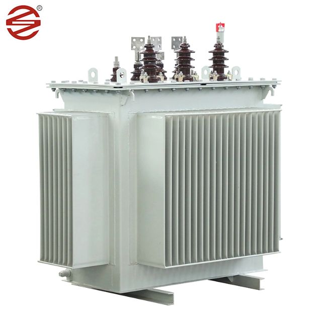 Oleum immersus Distribution Transformer